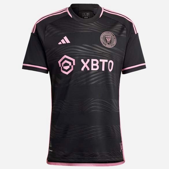 Thailand Trikot Inter Miami Auswärts 2023-2024